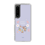 Slim Protection Case［ Kuppyramu Friends - Flower ］