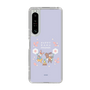 Slim Protection Case［ Kuppyramu Friends - Flower ］