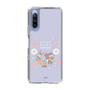 Slim Protection Case［ Kuppyramu Friends - Flower ］
