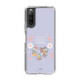 Slim Protection Case［ Kuppyramu Friends - Flower ］