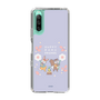 Slim Protection Case［ Kuppyramu Friends - Flower ］