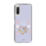 Slim Protection Case［ Kuppyramu Friends - Flower ］
