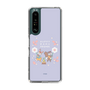 Slim Protection Case［ Kuppyramu Friends - Flower ］