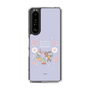 Slim Protection Case［ Kuppyramu Friends - Flower ］