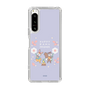 Slim Protection Case［ Kuppyramu Friends - Flower ］