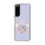 Slim Protection Case［ Kuppyramu Friends - Flower ］