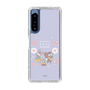 Slim Protection Case［ Kuppyramu Friends - Flower ］
