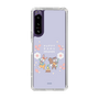 Slim Protection Case［ Kuppyramu Friends - Flower ］