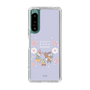 Slim Protection Case［ Kuppyramu Friends - Flower ］