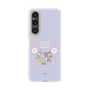 Slim Protection Case［ Kuppyramu Friends - Flower ］
