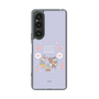 Slim Protection Case［ Kuppyramu Friends - Flower ］