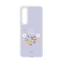 Slim Protection Case［ Kuppyramu Friends - Flower ］