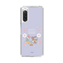Slim Protection Case［ Kuppyramu Friends - Flower ］