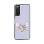 Slim Protection Case［ Kuppyramu Friends - Flower ］