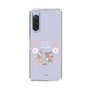 Slim Protection Case［ Kuppyramu Friends - Flower ］