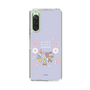 Slim Protection Case［ Kuppyramu Friends - Flower ］