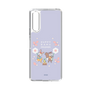 Slim Protection Case［ Kuppyramu Friends - Flower ］