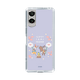 Slim Protection Case［ Kuppyramu Friends - Flower ］