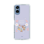 Slim Protection Case［ Kuppyramu Friends - Flower ］