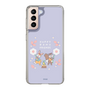 Slim Protection Case［ Kuppyramu Friends - Flower ］