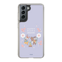 Slim Protection Case［ Kuppyramu Friends - Flower ］