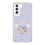 Slim Protection Case［ Kuppyramu Friends - Flower ］
