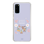 Slim Protection Case［ Kuppyramu Friends - Flower ］