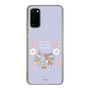 Slim Protection Case［ Kuppyramu Friends - Flower ］