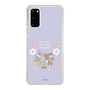 Slim Protection Case［ Kuppyramu Friends - Flower ］