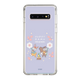 Slim Protection Case［ Kuppyramu Friends - Flower ］