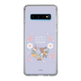 Slim Protection Case［ Kuppyramu Friends - Flower ］