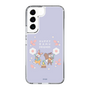 Slim Protection Case［ Kuppyramu Friends - Flower ］