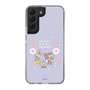 Slim Protection Case［ Kuppyramu Friends - Flower ］
