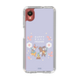 Slim Protection Case［ Kuppyramu Friends - Flower ］