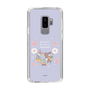 Slim Protection Case［ Kuppyramu Friends - Flower ］