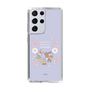 Slim Protection Case［ Kuppyramu Friends - Flower ］