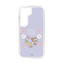 Slim Protection Case［ Kuppyramu Friends - Flower ］