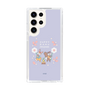 Slim Protection Case［ Kuppyramu Friends - Flower ］