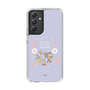 Slim Protection Case［ Kuppyramu Friends - Flower ］