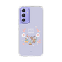 Slim Protection Case［ Kuppyramu Friends - Flower ］