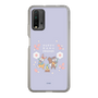Slim Protection Case［ Kuppyramu Friends - Flower ］