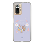 Slim Protection Case［ Kuppyramu Friends - Flower ］