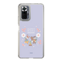 Slim Protection Case［ Kuppyramu Friends - Flower ］