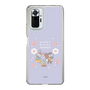 Slim Protection Case［ Kuppyramu Friends - Flower ］