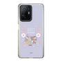 Slim Protection Case［ Kuppyramu Friends - Flower ］