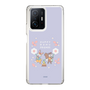Slim Protection Case［ Kuppyramu Friends - Flower ］