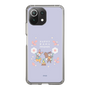 Slim Protection Case［ Kuppyramu Friends - Flower ］