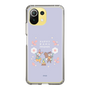 Slim Protection Case［ Kuppyramu Friends - Flower ］