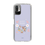 Slim Protection Case［ Kuppyramu Friends - Flower ］