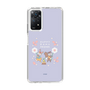 Slim Protection Case［ Kuppyramu Friends - Flower ］